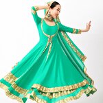 Sari Skirt Factory - India Summer Formal Dress Custom Low Moq Ladies