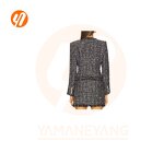 Women's Set Supplier - Fashion Sets Elegant Solid Pattern Skirt Suits