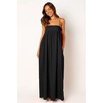 Maxi Dress Factory - Women's Winter Formal Satin Beach Dress 2024