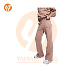 Hoodie Set Factory - Custom Y2K Puff Print Two-Piece Sweat Pocket Crop