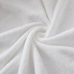 Bath Robe Factory - Custom Logo 100% Cotton Shawl Collar Hotel Velour