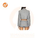 Women's Set Supplier - Latest Design Piece Fashion Sets Skirt Suits