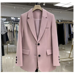 Blazer Factory - Wholesale Fashion Long-Sleeved Loose Women Suits