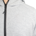 Men's Thobe Factory - Premium Tech Fleece Hood Warm Islamic Clothing