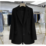 Blazer Factory - Wholesale Fashion Long-Sleeved Loose Women Suits