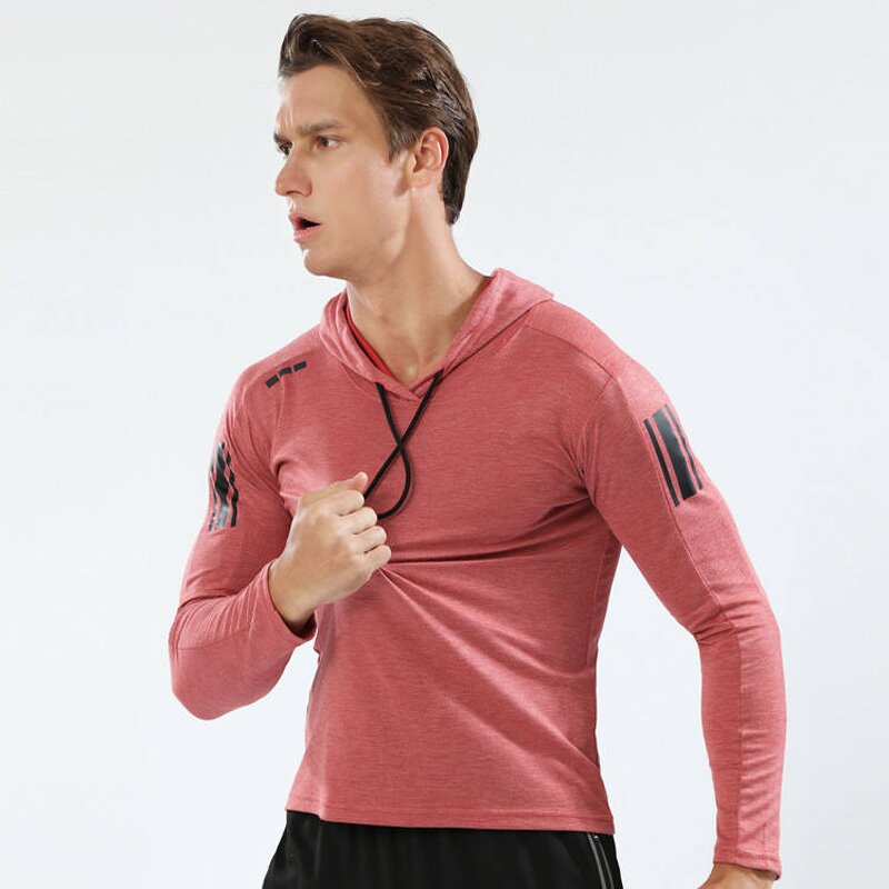 Men's Training Hoodie Factory - Quick Dry Sweater