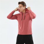 Men's Training Hoodie Factory - Quick Dry Sweater