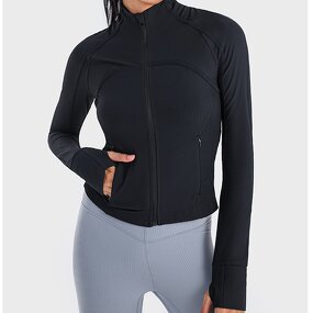 Women's Sports Jacket Factory - Quick Dry Zip up