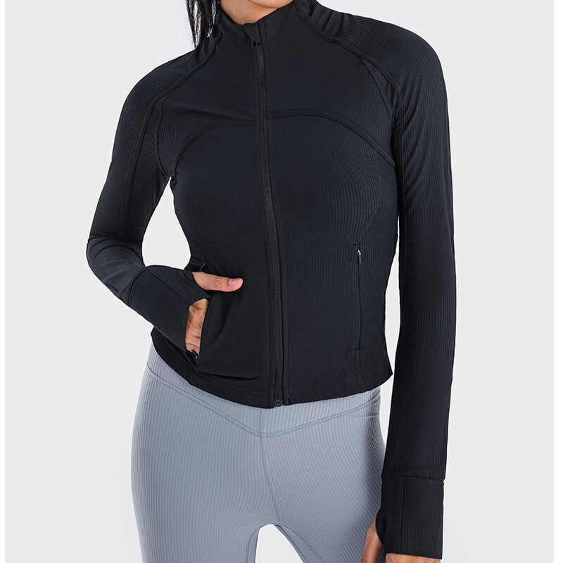 Women's Sports Jacket Factory - Quick Dry Zip up