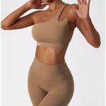 Women's Yoga Set Factory - Ribbed Activewear Set