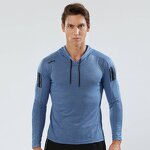 Men's Training Hoodie Factory - Quick Dry Sweater