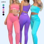 Women's Gym Set Factory - 5 Piece Yoga Set Supplier