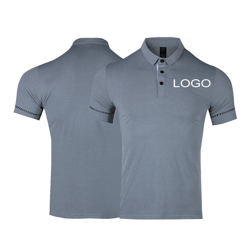 Custom Polo Shirt Factory - Nylon Spandex Shirt