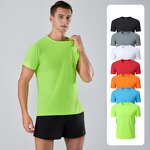 Men's T-shirt Factory - Quick Dry Compression Shirt