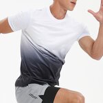 Men's T-shirt Factory - Quick Dry Workout Shirt