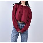 Custom Hoodie Factory - Long Sleeve Workout Top