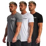 Men's T-shirt Factory - Quick Dry Gym Wear