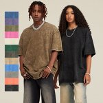 Custom T-shirt Factory - Oversized Washed Streetwear