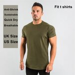 Custom T-shirt Factory - Workout Wear Supplier
