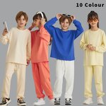 Custom Kids Set Factory - T-shirt Joggers Set