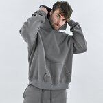 Custom Hoodie Factory - Men Pullover Hoodie