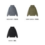 Custom Hoodie Factory - Vintage Washed Streetwear