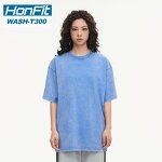 Custom T-shirt Factory - Washed Unisex Streetwear