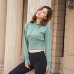 Custom Hoodie Factory - Women Cotton Pullover Top