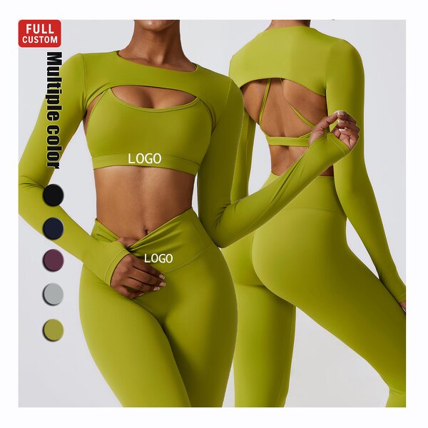 Women's Legging Set Factory - Custom Gym Wear Supplier