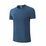 Custom T-shirt Factory - Quick Dry Running Tee