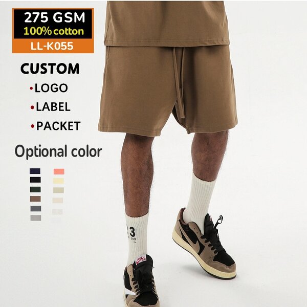Custom Sweat Shorts Factory - Men Basketball Shorts