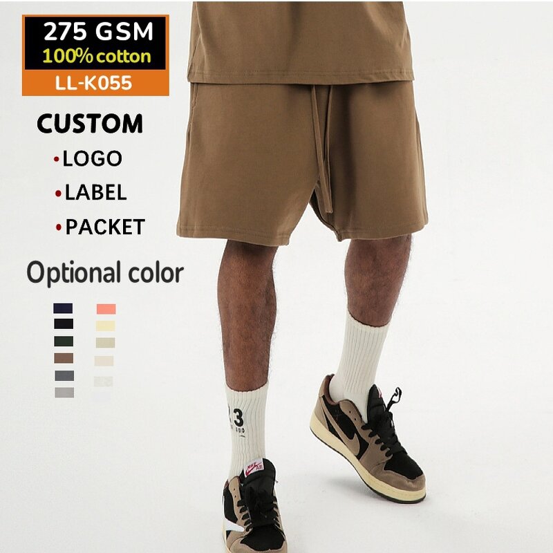 Custom Sweat Shorts Factory - Men Basketball Shorts