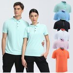 Custom Polo Shirt Factory - Sublimation Business Shirt