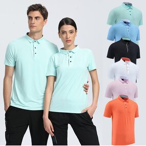 Custom Polo Shirt Factory - Sublimation Business Shirt