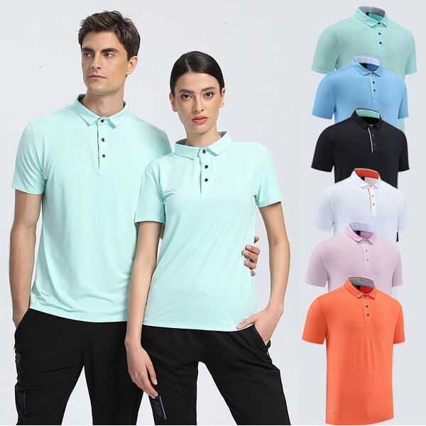 Custom Polo Shirt Factory - Sublimation Business Shirt