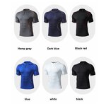 Men's T-shirt Factory - Polyester Spandex Top
