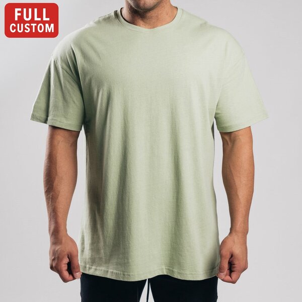 Men's T-shirt Factory - Quick Dry Workout Shirt