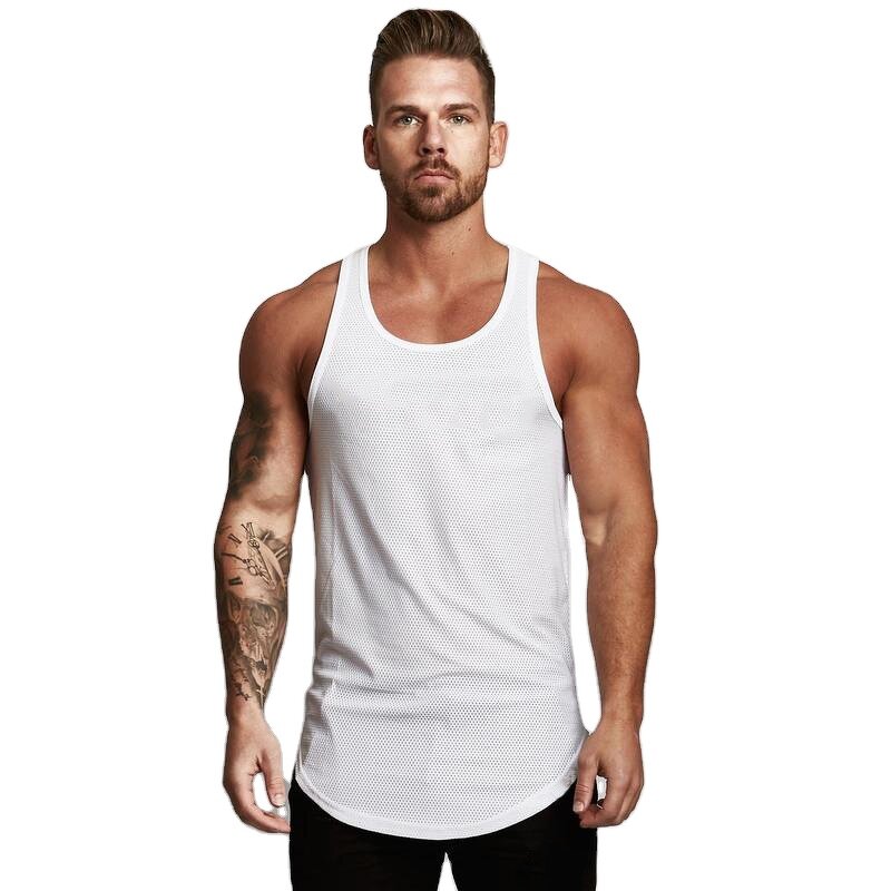 Men's Tank Top Factory - Sublimation Stringer