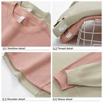 Kids Tracksuit Factory - Sweatshirt Joggers Set