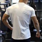 Custom Compression Tee Factory - Men Fitness Shirts