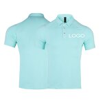 Custom Polo Shirt Factory - Embroidered Sport Shirt
