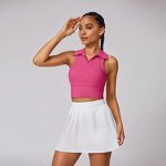 Women's Tennis Set Factory - 2 Piece Mini Skirt Set