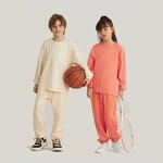 Custom Kids Set Factory - T-shirt Joggers Set