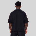 Custom Oversized T-shirts Factory - Raglan Sleeve Manufacturer