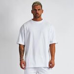 Men's T-shirt Factory - Wholesale Drop Shoulder Tee