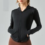 Custom Track Jacket Factory - Women Zip up Coat