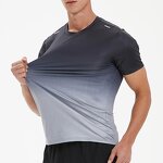 Men's T-shirt Factory - Quick Dry Workout Shirt