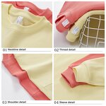 Custom Kids Set Factory - T-shirt Joggers Set