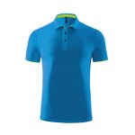 Custom Polo Shirt Factory - Men Workwear Supplier