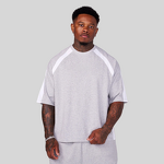 Custom Oversized T-shirts Factory - Raglan Sleeve Manufacturer